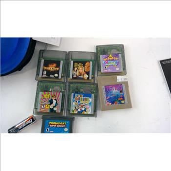 Nintendo Game Boy Color