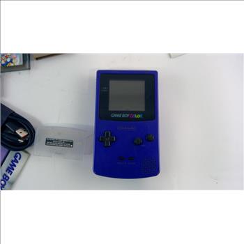 Nintendo Game Boy Color