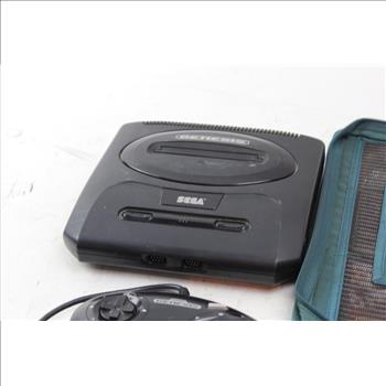 Nintendo Game Boy Color, Sega Genesis Game Console And More