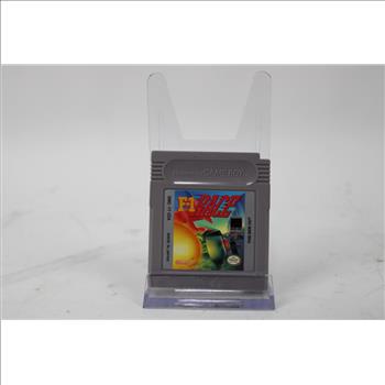 Nintendo Game Boy F-1 Race