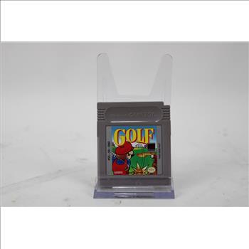 Nintendo Game Boy Golf