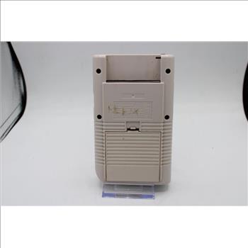 Nintendo Game Boy Portable Video Game System