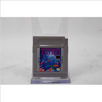 Nintendo Game Boy Tetris