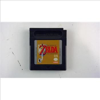 Nintendo Game Boy The Legend Of Zelda Links Awakening