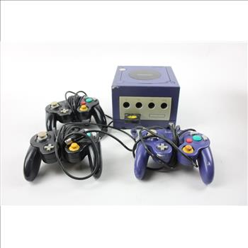 Nintendo Game Cube, PS4 Disc Games, And More, 11 Pieces