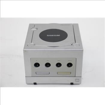 Nintendo Game Cube Video Game Console