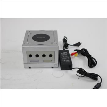 Nintendo Game Cube Video Game Console