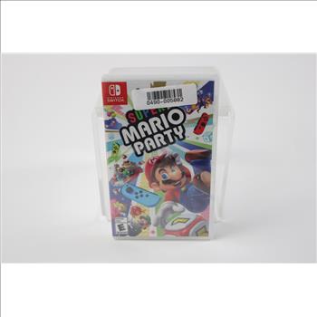 Nintendo Game Super Mario Party, 1 Piece