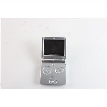 Nintendo GameBoy Advance SP