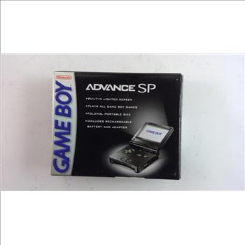 Nintendo Gameboy Advance SP