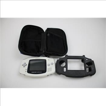 Nintendo Gameboy Advance With 7 Games Included