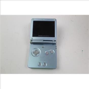 Nintendo Gameboy Color & Game Boy Advance Sp W/2 Pokemon Games; 4 Pieces