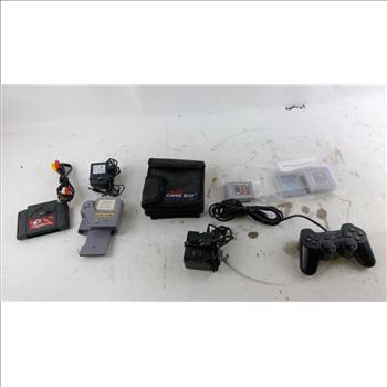 Nintendo Gameboy Games And More 5+ Pieces