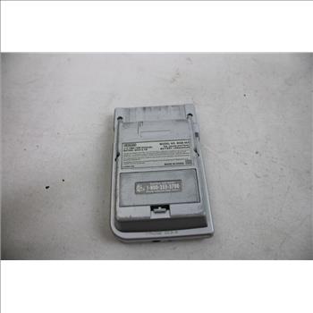Nintendo Gameboy Pocket SOLD FOR PARTS With Tetris And More Games, 10 Pieces