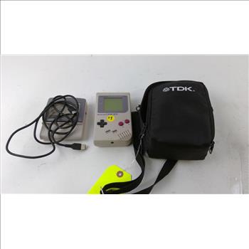 Nintendo Gameboy W/ Lightboy