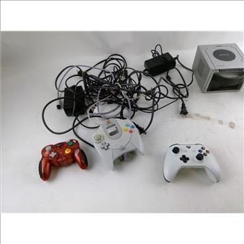 Nintendo Gamecube And More 5+ Pieces