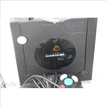 Nintendo Gamecube, Home Teather System, Controller And More