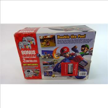 Nintendo GameCube, New In Box