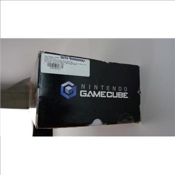 Nintendo GameCube, New In Box
