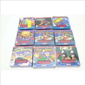 Nintendo Gamecube, Sony PS2, Game Boy Advance, And More! 15+ Pieces