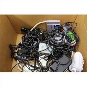 Nintendo Gamecube, Sony PS2, Game Boy Advance, And More! 15+ Pieces