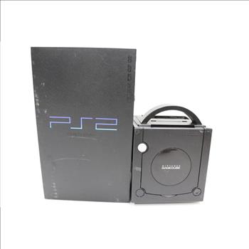 Nintendo Gamecube, Sony PS2, Game Boy Advance, And More! 15+ Pieces