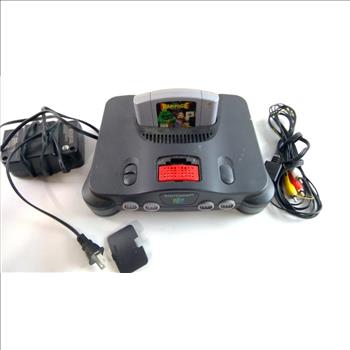 Nintendo N64