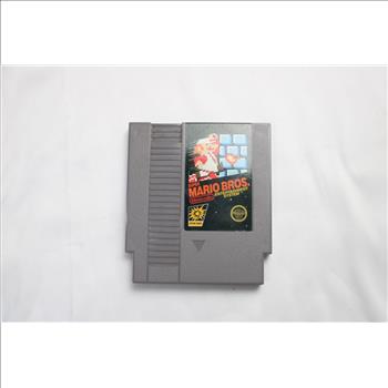 Nintendo NES Video Game Console