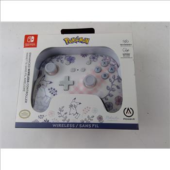 Nintendo Pokemon Wireless Controller