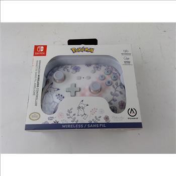 Nintendo Pokemon Wireless Controller