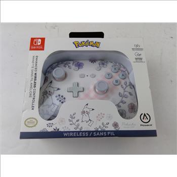 Nintendo Pokemon Wireless Controller