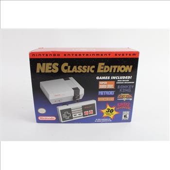 Nintendo Super NES Classic Edition