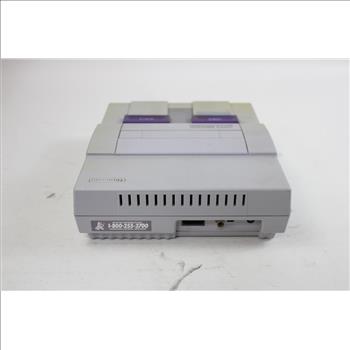 Nintendo Super NES Video Game Console