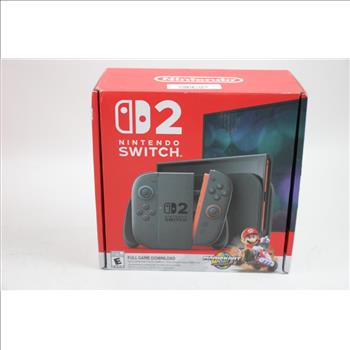 Nintendo Switch 2 Video Game Console - NEW IN OPEN BOX