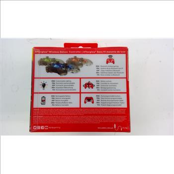 Nintendo Switch After Glow Controller