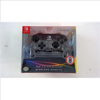 Nintendo Switch After Glow Controller