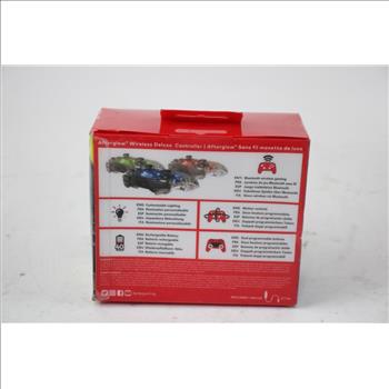 Nintendo Switch Afterglow Wireless Controller, 4321GAA