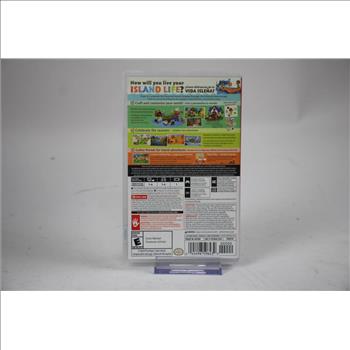 Nintendo Switch Animal Crossing New Horizon Game