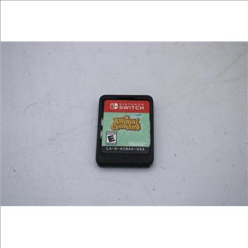 Nintendo Switch Animal Crossing New Horizons