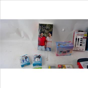 Nintendo Switch Carrying Case And More 5+ Pieces