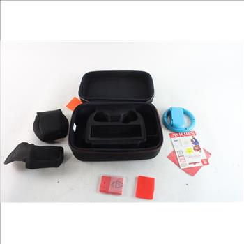 Nintendo Switch Case & Accessories, 5 Pieces