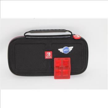 Nintendo Switch Case And Games, 3+ Pieces