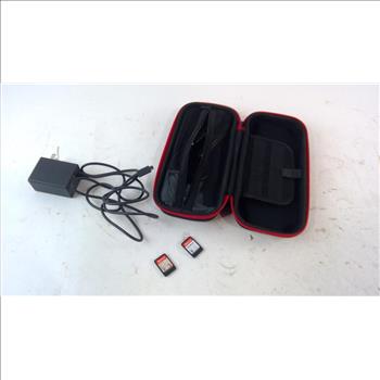 Nintendo Switch Case And More, 3+ Pieces