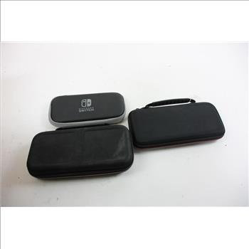 Nintendo Switch Cases And More, 3+ Pieces