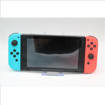 Nintendo Switch Console