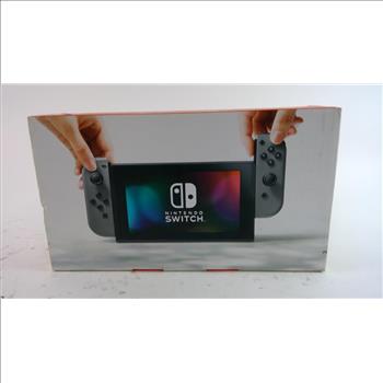 Nintendo Switch Console
