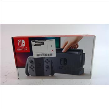 Nintendo Switch Console