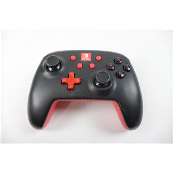 Nintendo Switch Controller And Case