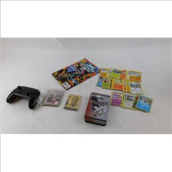Nintendo Switch Controller And More 5+ Pieces