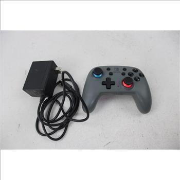 Nintendo Switch, Controllers, Adapters